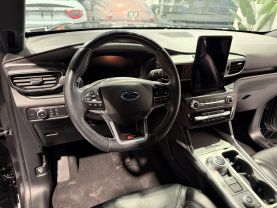 2020 FORD EXPLORER SUV V6, ECOBOOST, TWIN TURBO, 3.0 LITER ST SPORT UTILITY 4D