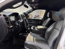 2022 RAM 2500 CREW CAB PICKUP 6-CYL, TURBO DIESEL, 6.7 LITER TRADESMAN PICKUP 4D 8 FT