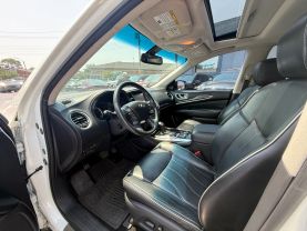 2016 INFINITI QX60