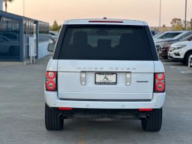 2011 Land Rover Range Rover - Image 5