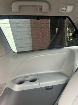 2019 TOYOTA SIENNA VAN V6, 3.5 LITER XLE MINIVAN 4D