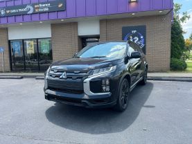 2022 MITSUBISHI OUTLANDER SPORT SUV 4-CYL, 2.0 LITER LE SPORT UTILITY 4D