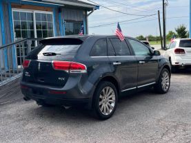 2013 LINCOLN MKX