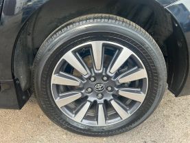 2019 TOYOTA SIENNA VAN V6, 3.5 LITER XLE MINIVAN 4D