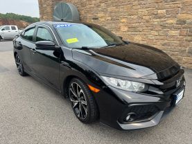 2017 HONDA CIVIC SEDAN 4-CYL, TURBO, 1.5 LITER SI SEDAN 4D - Gesner Auto Inc in Taunton, MA, 41.88613, -71.14527