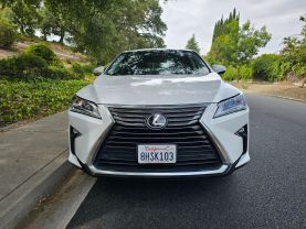 2019 LEXUS RX RX 350 SPORT UTILITY 4D
