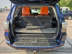 2016 TOYOTA 4RUNNER SUV V6, 4.0 LITER SR5 PREMIUM SPORT UTILITY 4D