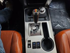 2016 TOYOTA 4RUNNER SUV V6, 4.0 LITER SR5 PREMIUM SPORT UTILITY 4D