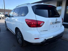 2020 NISSAN PATHFINDER SUV V6, 3.5 LITER SL SPORT UTILITY 4D