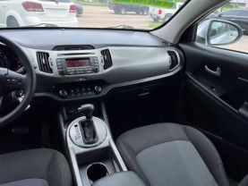 2015 KIA SPORTAGE