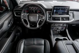 2021 CHEVROLET SUBURBAN SUV V8, ECOTEC3, 5.3 LITER RST SPORT UTILITY 4D