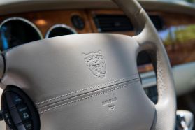 2006 JAGUAR XK CONVERTIBLE V8, 4.2 LITER XK8 CONVERTIBLE 2D