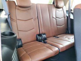 2017 CADILLAC ESCALADE SUV V8, 6.2 LITER PREMIUM LUXURY SPORT UTILITY 4D