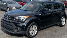 2019 KIA SOUL WAGON 4-CYL, 1.6 LITER WAGON 4D