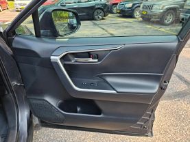 2019 TOYOTA RAV4 SUV 4-CYL, 2.5 LITER XLE SPORT UTILITY 4D