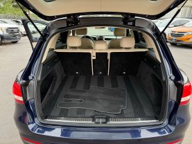 2017 MERCEDES-BENZ GLC SUV 4-CYL, TURBO, 2.0 LITER GLC 300 SPORT UTILITY 4D