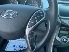 2013 HYUNDAI ELANTRA