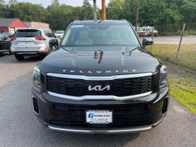 2022 KIA TELLURIDE SUV V6, GDI, 3.8 LITER S SPORT UTILITY 4D - Gesner Auto Inc in Taunton, MA, 41.88613, -71.14527