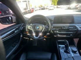 2019 BMW 5 SERIES SEDAN 4-CYL, TURBO, 2.0 LITER 530I SEDAN 4D