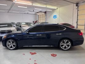 2017 INFINITI Q70 SEDAN V6, 3.7 LITER L 3.7 SEDAN 4D
