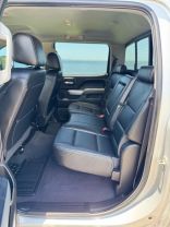 2019 CHEVROLET SILVERADO 3500 HD CREW CAB PICKUP V8, TURBO DIESEL, 6.6 LITER LTZ PICKUP 4D 8 FT