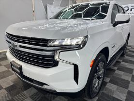 2022 CHEVROLET TAHOE