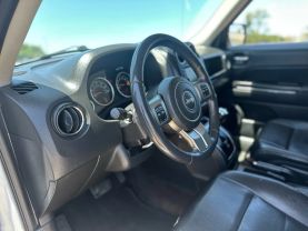 2014 JEEP PATRIOT SUV 4-CYL, 2.4 LITER LIMITED SPORT UTILITY 4D