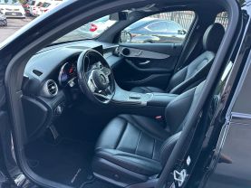 2022 MERCEDES-BENZ GLC SUV 4-CYL, TURBO, 2.0 LITER GLC 300 SPORT UTILITY 4D