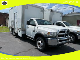 2016 RAM 5500 REGULAR CAB & CHASSIS