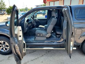 2015 NISSAN FRONTIER KING CAB PICKUP V6, 4.0 LITER DESERT RUNNER PICKUP 2D 6 FT