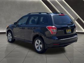 2016 SUBARU FORESTER SUV 4-CYL, PZEV, 2.5 LITER 2.5I SPORT UTILITY 4D