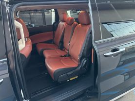 2024 KIA CARNIVAL VAN V6, GDI, 3.5 LITER SX VAN 4D