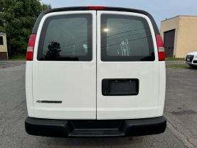 2017 CHEVROLET EXPRESS 2500 CARGO CARGO V8, FLEX FUEL, 4.8 LITER VAN 3D