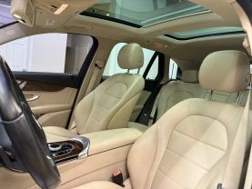 2017 MERCEDES-BENZ GLC