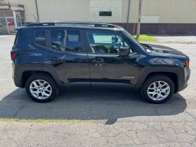 2015 JEEP RENEGADE SUV 4-CYL, MULTIAIR, 2.4L LATITUDE SPORT UTILITY 4D