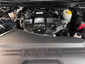 2022 RAM 2500 CREW CAB PICKUP 6-CYL, TURBO DIESEL, 6.7 LITER TRADESMAN PICKUP 4D 8 FT