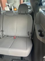 2019 TOYOTA SIENNA VAN V6, 3.5 LITER XLE MINIVAN 4D