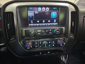 2014 CHEVROLET SILVERADO 1500 CREW CAB PICKUP V8 ECOTEC3 FLEX FUEL 5.3L LT PICKUP 4D 6 1/2 FT