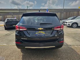 2023 CHEVROLET EQUINOX SUV 4-CYL, TURBO, 1.5 LITER LT SPORT UTILITY 4D
