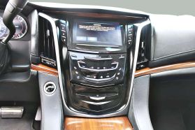 2017 CADILLAC ESCALADE ESV SUV V8, 6.2 LITER PREMIUM LUXURY SPORT UTILITY 4D
