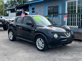 2013 NISSAN JUKE