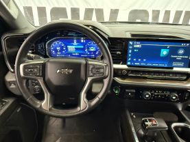 2023 CHEVROLET SILVERADO 1500 CREW CAB PICKUP V8, ECOTEC3, DFM, 5.3 LITER RST PICKUP 4D 5 3/4 FT