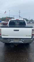 2013 TOYOTA TACOMA DOUBLE CAB PICKUP V6, 4.0 LITER PICKUP 4D 5 FT