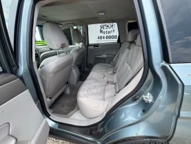 2009 SUBARU FORESTER SUV 4-CYL, PZEV, 2.5 LITER X SPORT UTILITY 4D