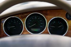 2006 JAGUAR XK CONVERTIBLE V8, 4.2 LITER XK8 CONVERTIBLE 2D