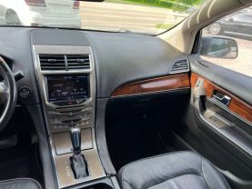 2013 LINCOLN MKX