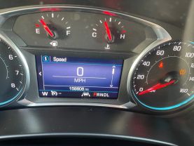 2020 CHEVROLET EQUINOX SUV 4-CYL, TURBO, 1.5 LITER LT SPORT UTILITY 4D
