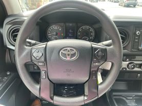 2018 TOYOTA TACOMA ACCESS CAB PICKUP 4-CYL, 2.7 LITER SR PICKUP 4D 6 FT - Gesner Auto Inc in Taunton, MA, 41.88613, -71.14527
