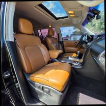 2016 INFINITI QX80 SUV V8, 5.6 LITER SPORT UTILITY 4D