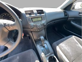 2007 HONDA ACCORD SEDAN 4-CYL, VTEC, 2.4 LITER LX SEDAN 4D